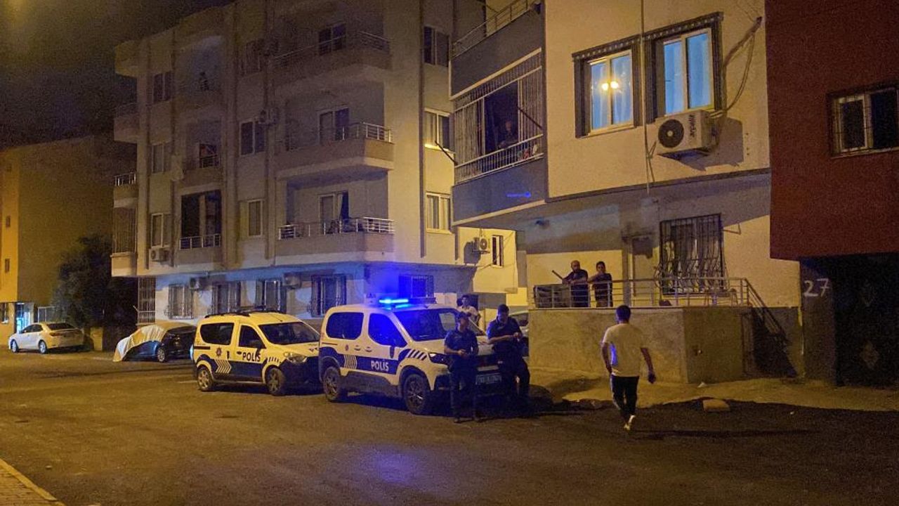 Mersin'de anne 5 yaşındaki çocuğunu bıçaklayarak öldürdü
