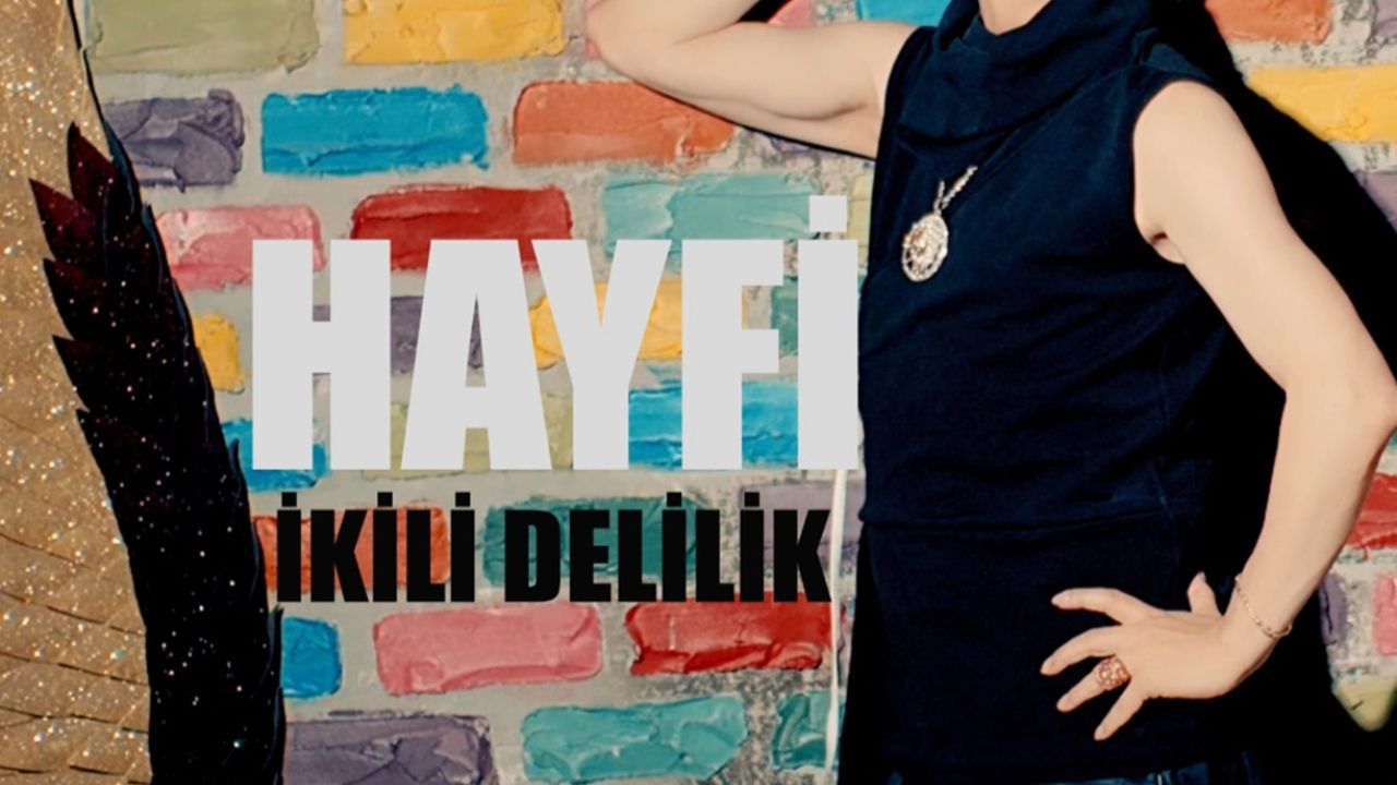 HAYFİ'DEN SEVDA KARABABA DESTEKLİ SEZEN AKSU ŞARKISI