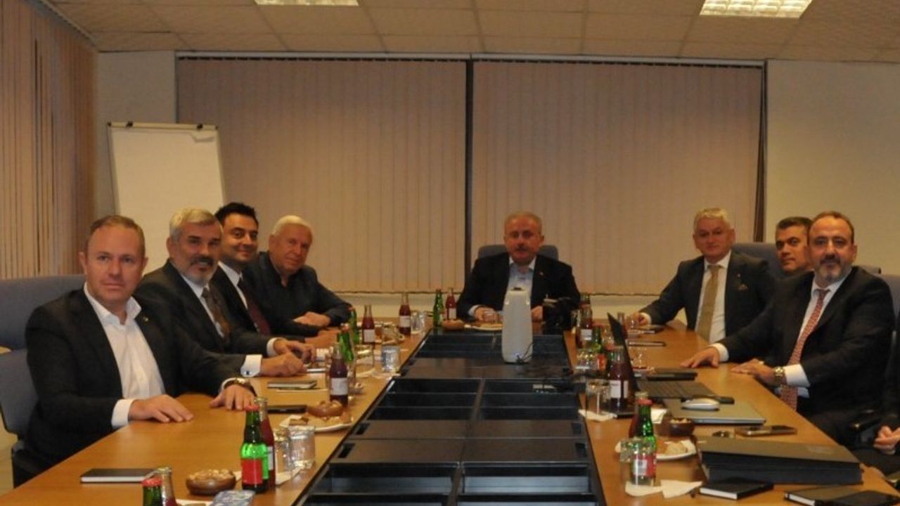 Başkan Soner Ilık, TRAKYAKA Toplantısına Katıldı
