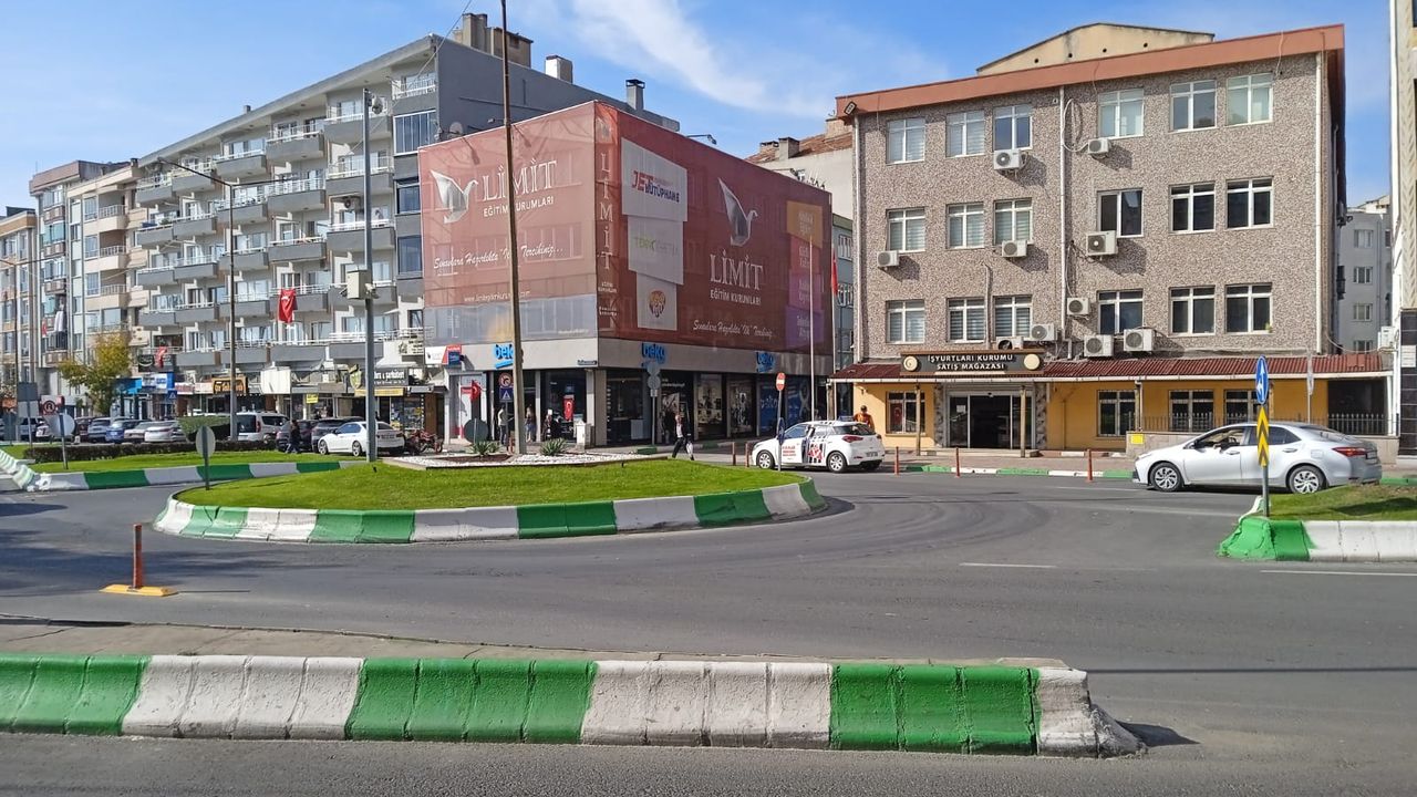 Kırklareli’nde Güneşe Rağmen Hava Serin