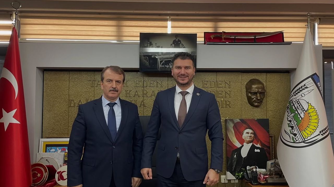 Babaeski’de Geleceğe Yönelik Projeler Masaya Yatırıldı