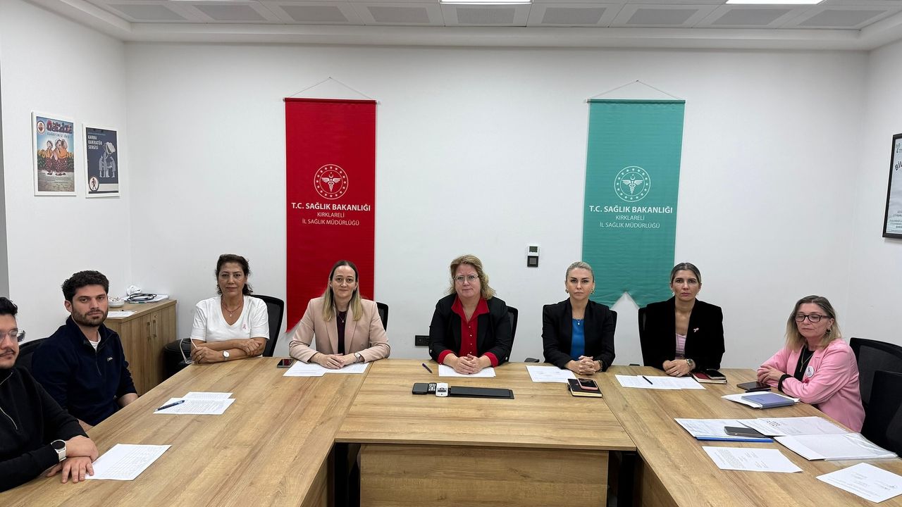 Kırklareli’nde Aile Hekimliği Ek Yerleştirme İşlemi Tamamlandı