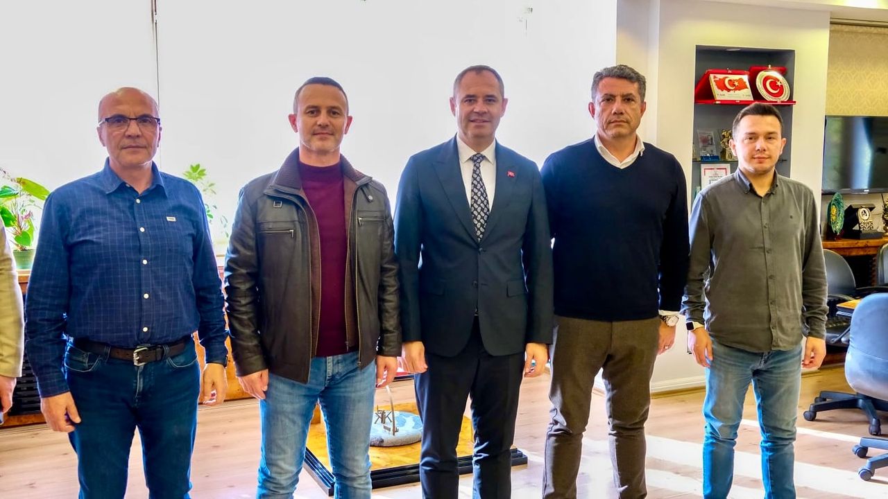 Kırklareli ve Kocaeli Arasında “Su Kardeşliği” İş Birliği Sürüyor