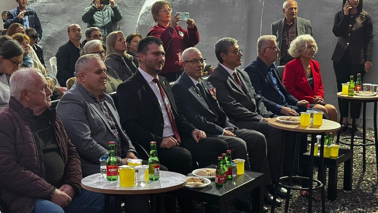 Yayla, Cumhuriyet Coşkusunu Balkan Türkleriyle Paylaştı