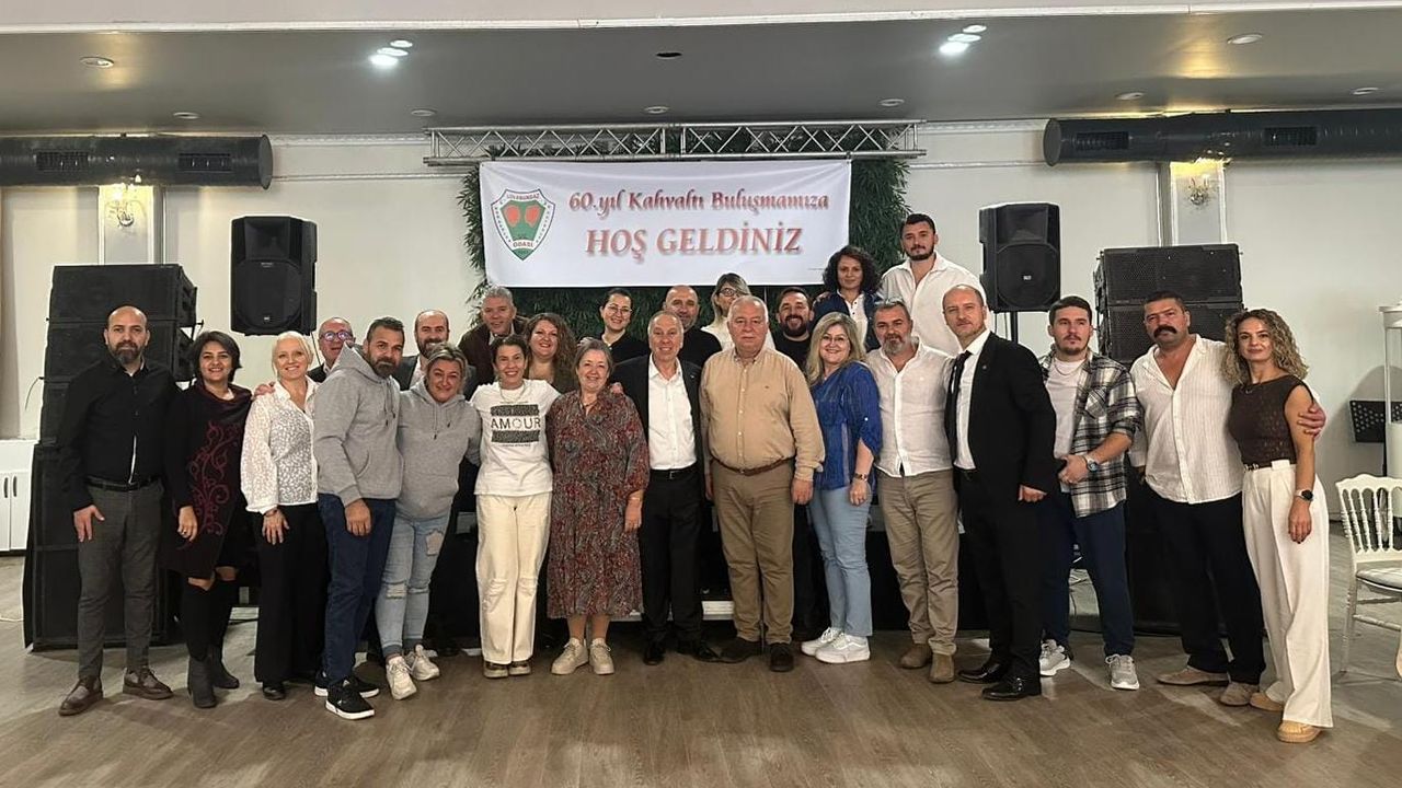 Milletvekili Özkan, 60. Yıl Kahvaltı Buluşmasına Katıldı
