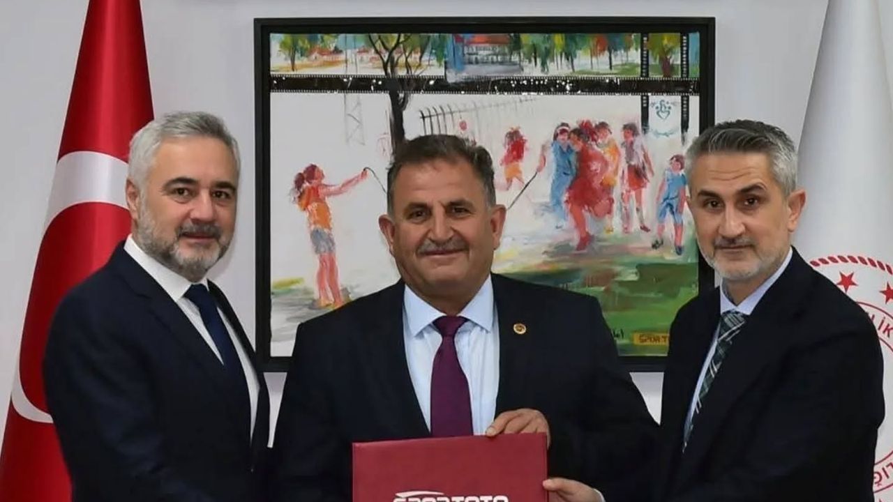 İnece’ye Yeni Spor Yatırımları Geliyor