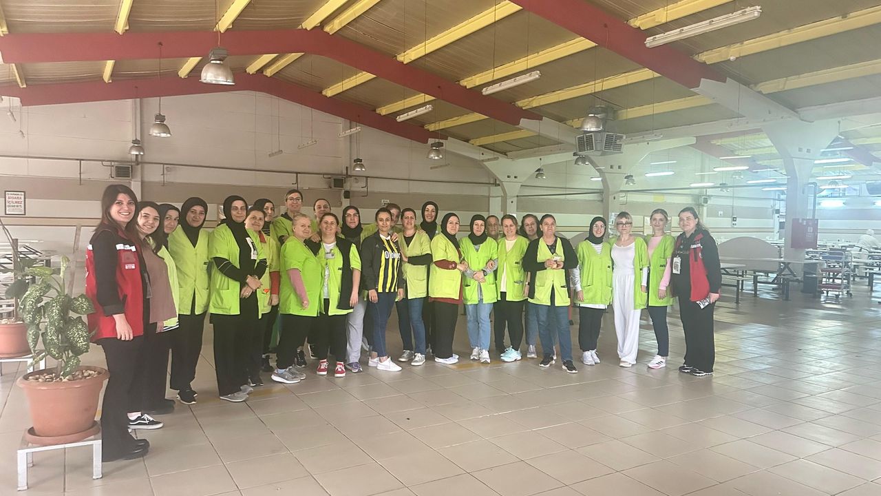 Kırklareli’nde Koruyucu Aile ve Şiddetle Mücadelede Farkındalık Çalışması