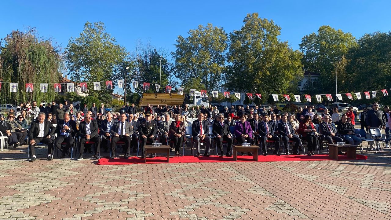 Alpullu’da Cumhuriyet Bayramı Coşkusu