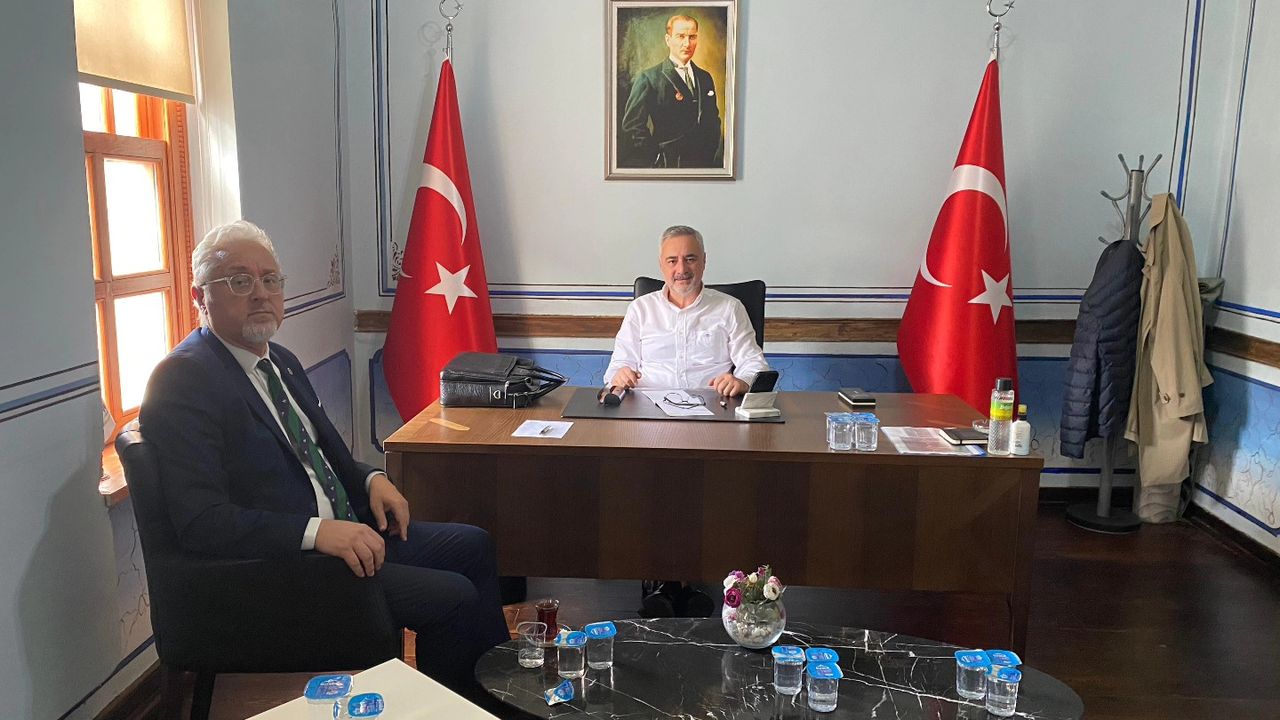 Milletvekili Sarıçam’dan İklim Değişikliği ve Su Kaynakları Vurgusu