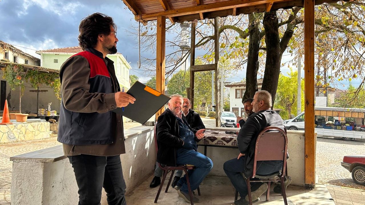 Kırklareli’nde Çiftçilere “Kaliteli Kaba Yem Üretimi” Eğitimi