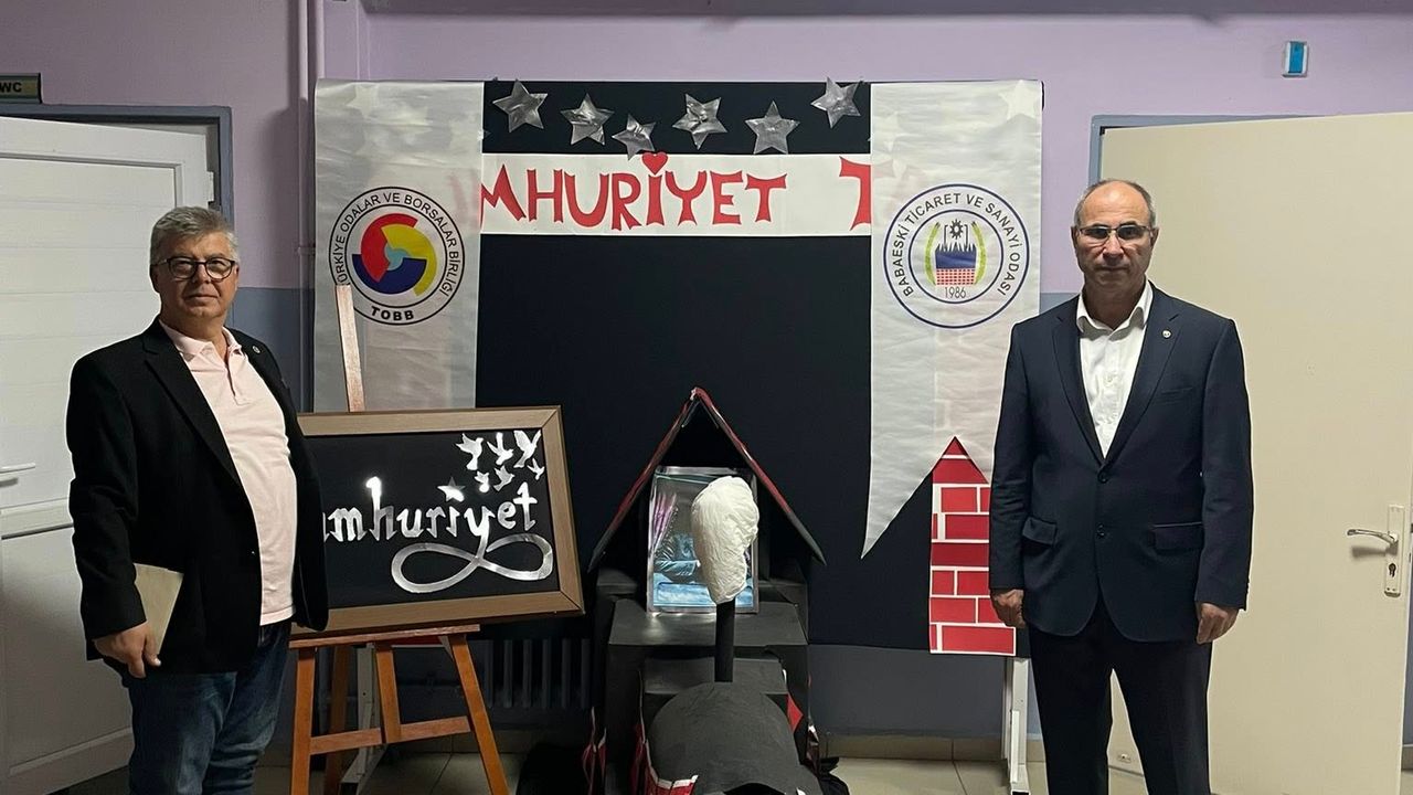 Babaeski TSO’dan İhtiyaç Sahibi Öğrencilere Destek