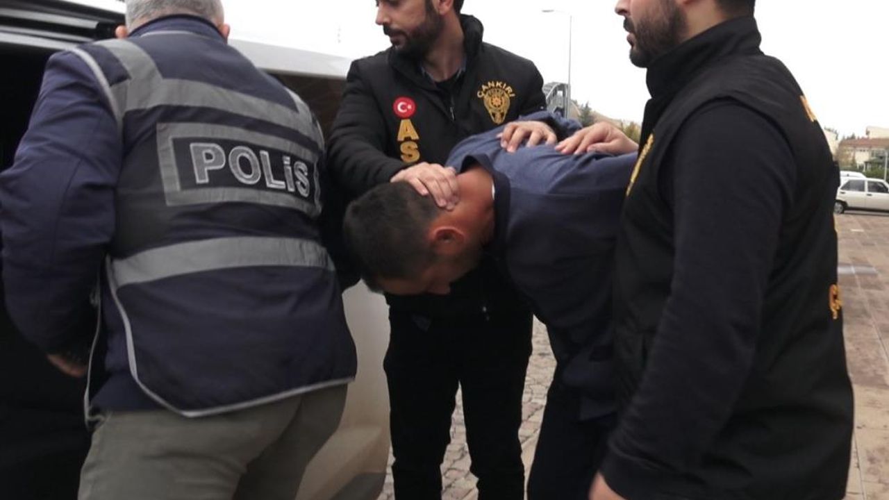 Eski eşini öldüren şahıs tutuklandı