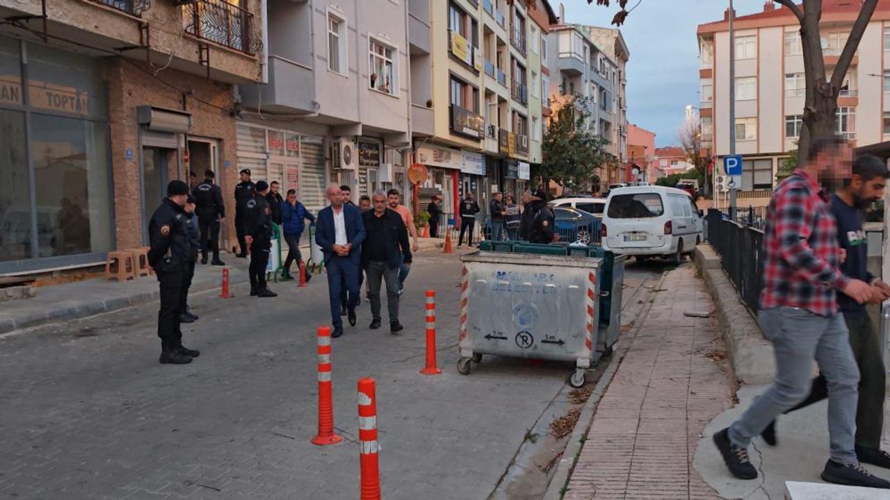 İYİ Parti İlçe Başkanının oğlunun ölümüne ilişkin 5 tutuklama