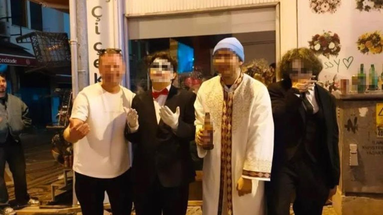 Dini değerleri aşağılayan şahıs serbest bırakıldı