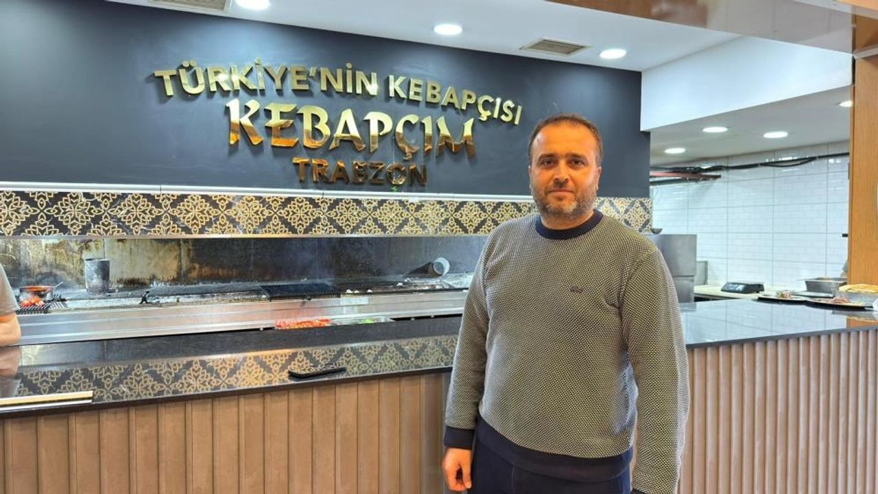 Restoran sahibi, yeni sistemle hem fiyatları düşürmeyi hem de gıda israfının önüne geçmeyi hedefliyor