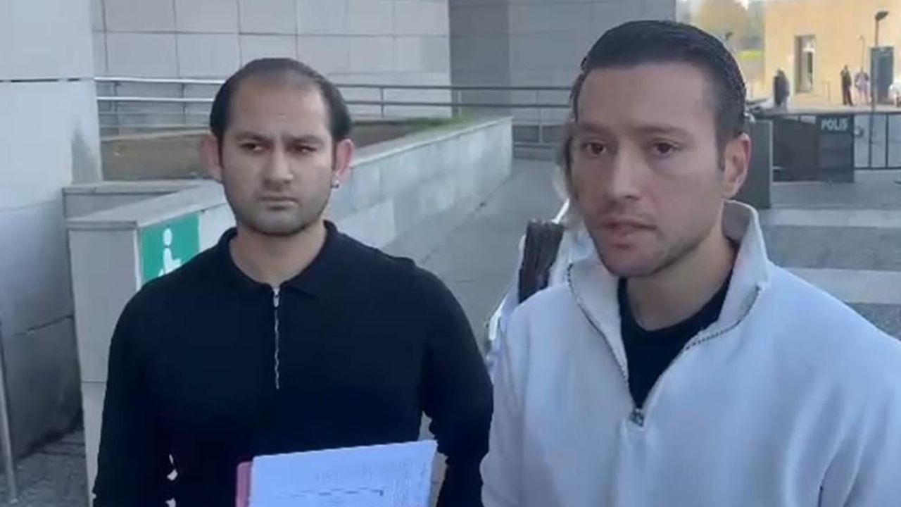 Hakem Zorbay Küçük: "Hiçbir bahis sitesine üye olmadım, hiç bahis oynamadım"