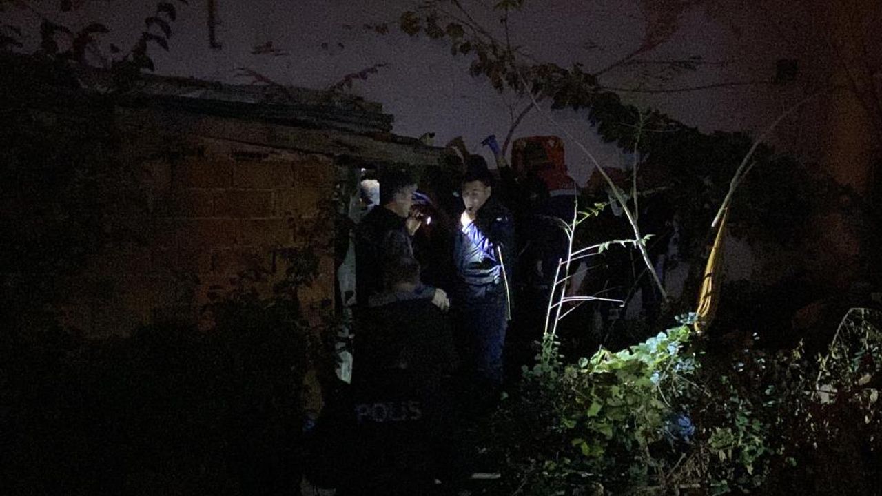 Anten tamir ederken çatıdan düşüp hayatını kaybetti