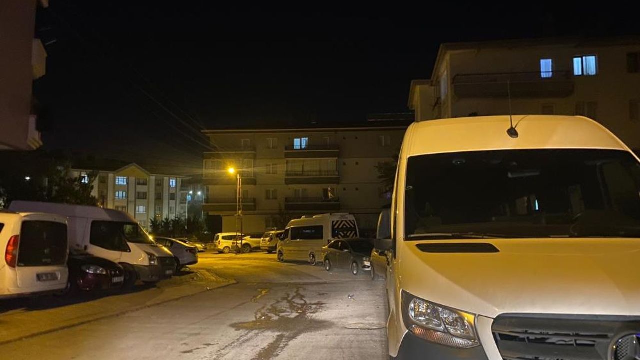 Ankara’da silahlı kavga: 1 ölü
