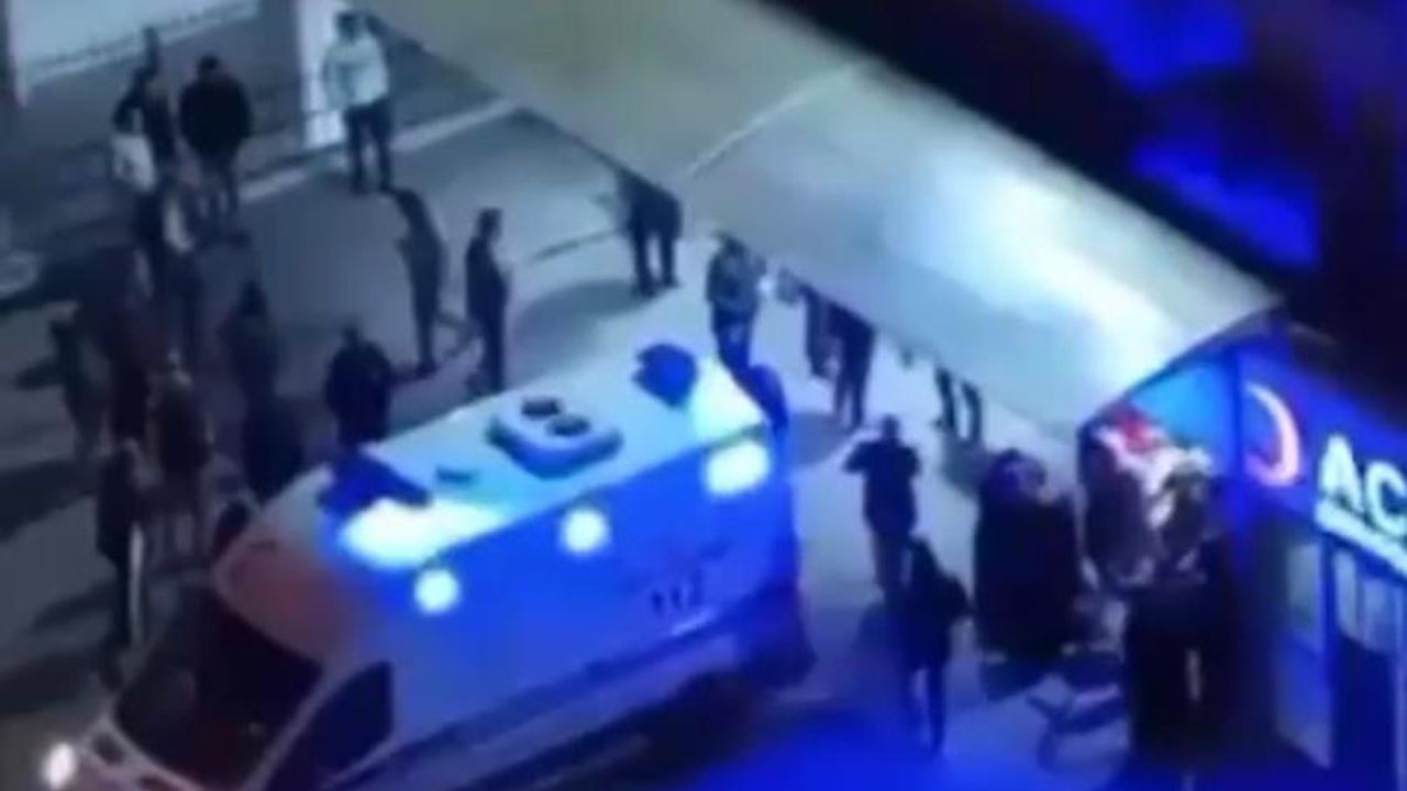 Aile içi tartışma kanlı bitti: 2 ölü, 3 yaralı