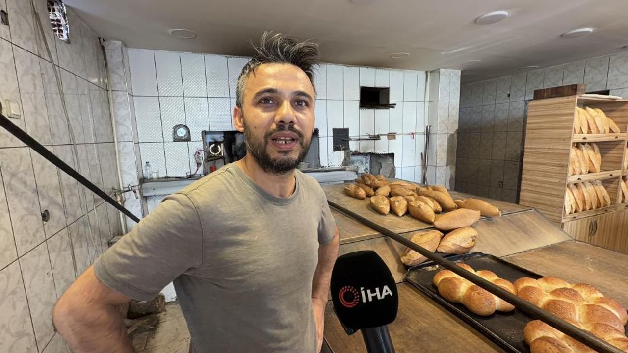 Arnavutköy’de fırıncıyı dolandırdılar: "800 liralık alışveriş yaptı, 4 gündür ortada yok"