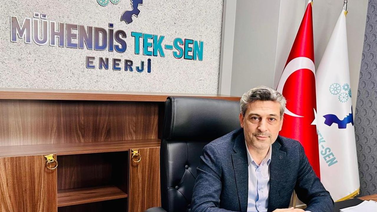 "Kamu mühendisleri üreterek, planlayarak ve geliştirerek Türkiye’nin geleceğini inşa ediyor"