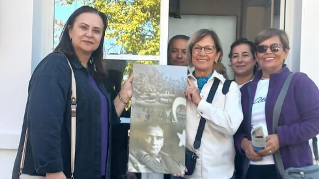 YKKED Çanakkale Şubesi Alpullu’da Ağırlandı