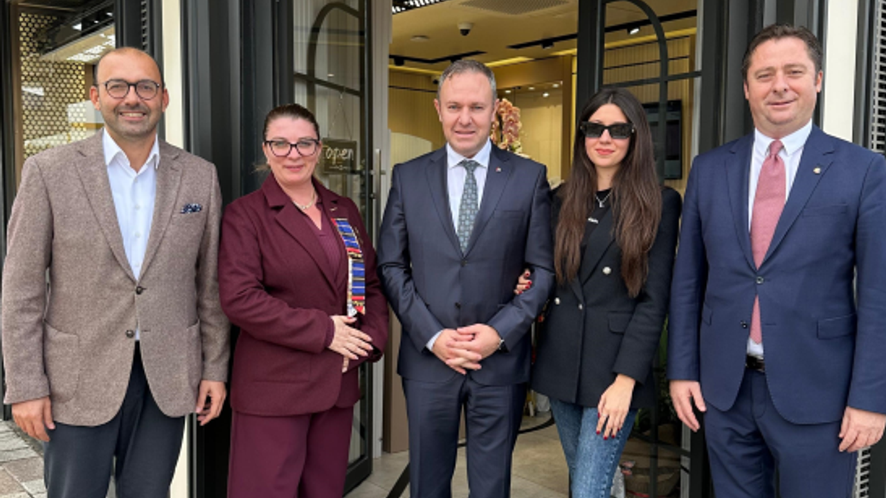 Kırklareli TSO’dan Kadın Girişimcilere Destek Ziyareti