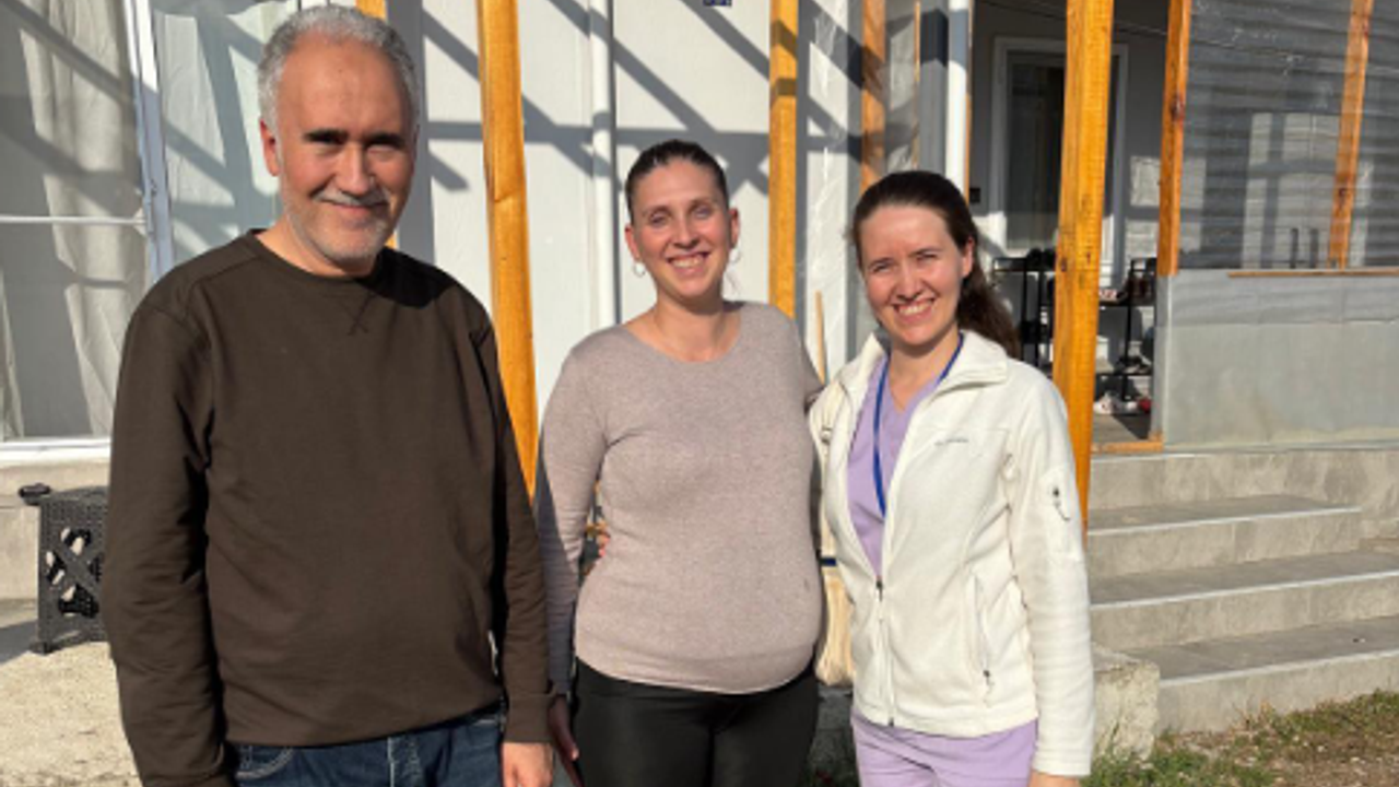 Pınarhisar Devlet Hastanesi’nden Anne Adayına Ev Ziyareti