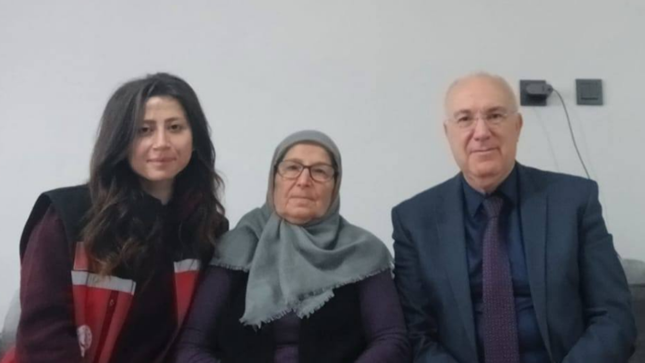 Şehit Öğretmen Uğur Gören’in Annesine Ziyaret