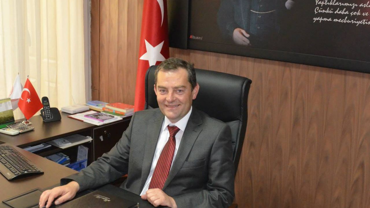 İl Müdürü Özbaş’tan 29 Ekim Cumhuriyet Bayramı Mesajı