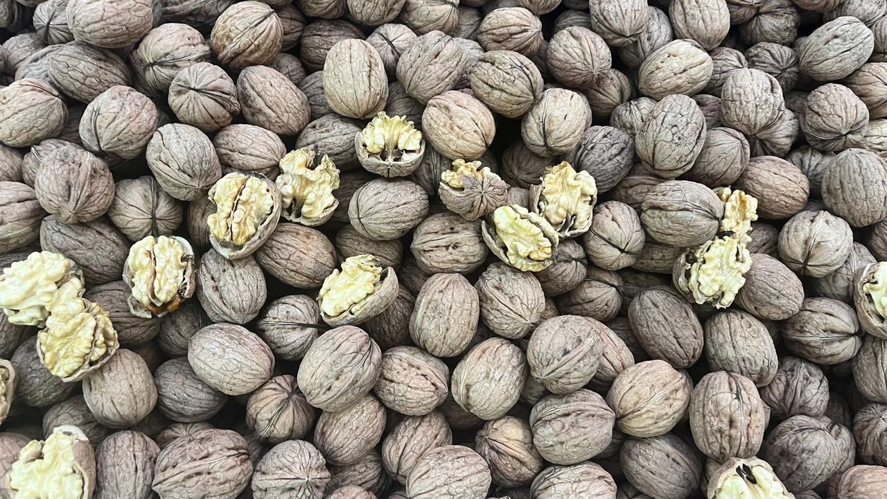 En Sağlıklı Atıştırmalık: Ceviz