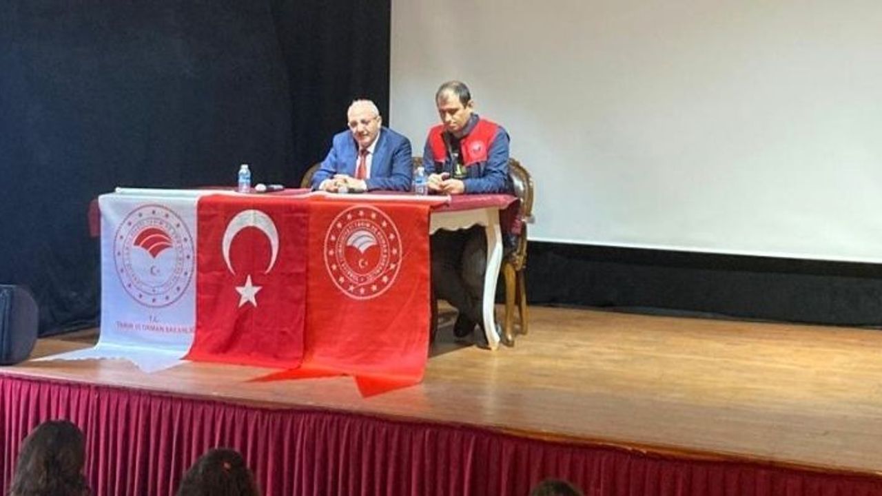Bilgilendirme Toplantısı Gerçekleştirildi