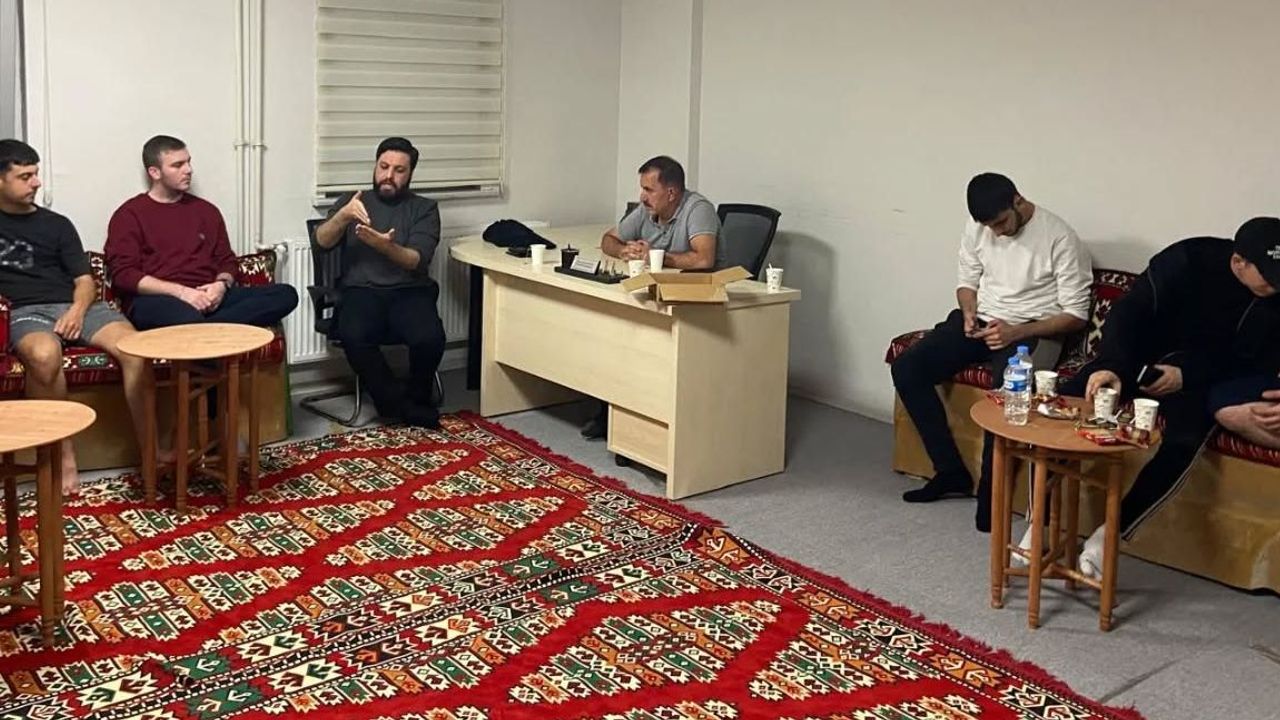 Etkinlikler Devam Ediyor