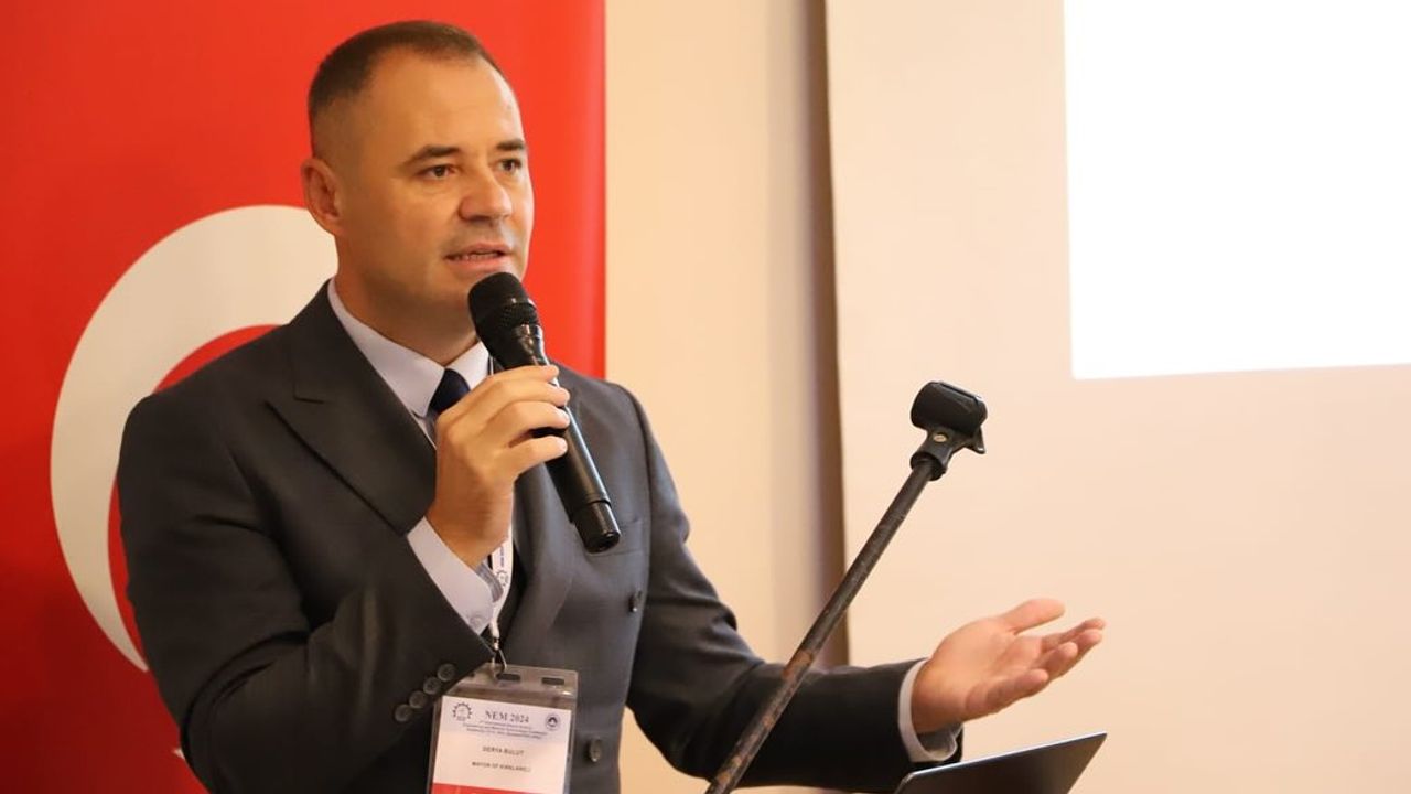 Başkan Bulut: ”İlelebet Yaşasın Cumhuriyet”