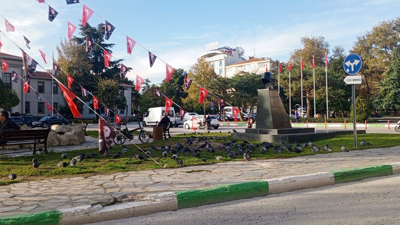Kırklareli’nin Kalbinde Huzurlu Bir Cumhuriyet Akşamı