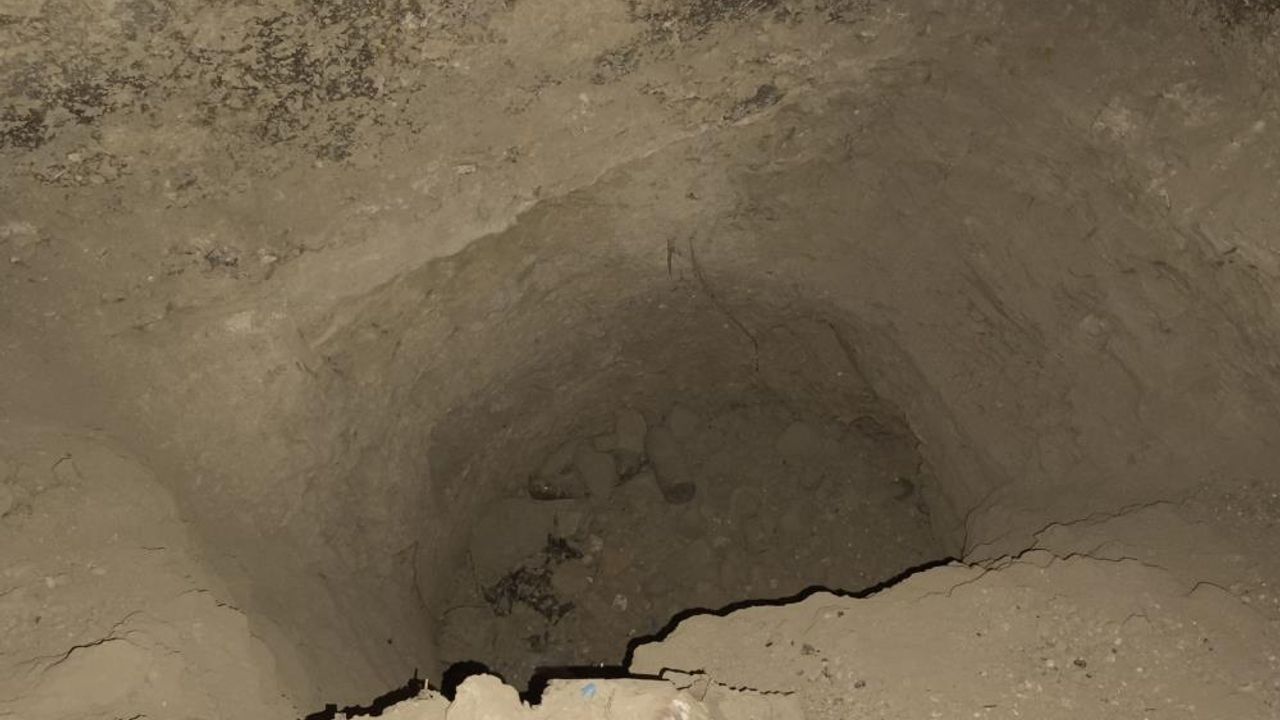 Marmaraereğlisi’nde kaçak kazı yapan 3 kişi yakalandı