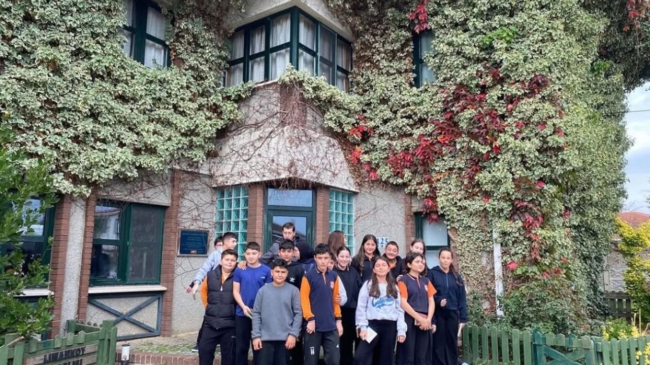 İğneada'da öğrenciler "ilçemizin çocukları keşfe çıkıyor" projesiyle doğayı tanıdı