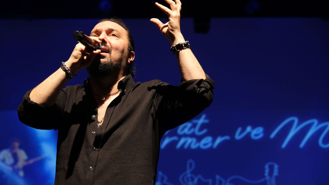 Murat Mermer’in sanatta 30. yılı büyük bir coşkuyla kutlandı
