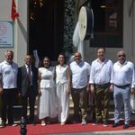 Başkan Özsan, Açılış Törenine Katıldı