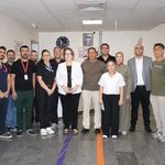 Servis Hazırlıkları Başladı