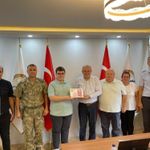 Uzunköprü’de köy okulundan fen lisesine uzanan başarıya tablet ödülü