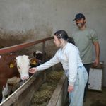 Kızları için İstanbul'u bırakıp köye yerleştiler, bambaşka bir hayat yaşamaya başladılar