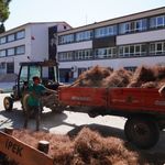 Okullar açılmadan kapsamlı temizlik