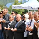 Spor Bilimleri Fakültesi’nin inşaat çalışmalarına yeniden başlandı