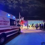 Edirne'de tren garında elektrik akımına kapılan işçi hayatını kaybetti