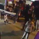 Yolun karşısına geçerken otomobil çarptı: 1'i ağır 2 yaralı