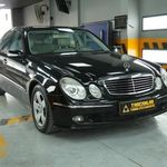 Otomobil diye bindiği Mercedes beyaz eşya çıktı