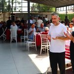 Başkan Yayla Mevlide Katıldı