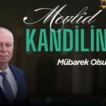 Fahri Özkan’dan Mevlid Kandili Mesajı
