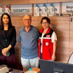 Başkan Kumaş’tan Ziyaret